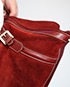 Vintage Interlocking GG Shoulder Bag, other view